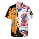 Tito's Handmade Vodka Hawaiian Shirt 4th Of July Independence Day Tito's Handmade Vodka Hawaiian Shirt 4th Of July Independence Day