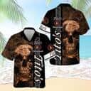 Tito’s Handmade Vodka Hawaiian Shirt Smoky Skull Tito’s Handmade Vodka Hawaiian Shirt Smoky Skull