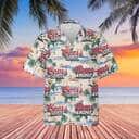Coors Light Hawaiian Shirt Island Pattern Beach Gift For Friend Coors Light Hawaiian Shirt Island Pattern Beach Gift For Friend
