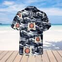 Miller Lite Beer Hawaiian Shirt Vintage Gift For Beach Lovers Miller Lite Beer Hawaiian Shirt Vintage Gift For Beach Lovers