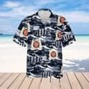 Miller Lite Beer Hawaiian Shirt Vintage Gift For Beach Lovers Miller Lite Beer Hawaiian Shirt Vintage Gift For Beach Lovers