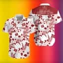 Miller High Life Hawaiian Shirt Tropical Flower Beach Gift For Friend Miller High Life Hawaiian Shirt Tropical Flower Beach Gift For Friend