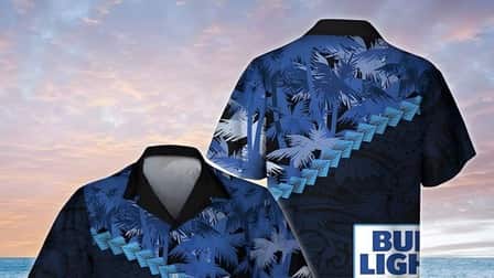 40 Best Bud Light Hawaiian Shirts You Can't Resist