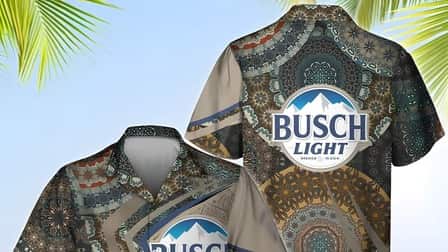 22 Summer Essentials You Need in Your Wardrobe, Including Best Busch Light Hawaiian Shirts