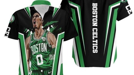 39 Best Boston Celtics Hawaiian Shirts You Can't Miss