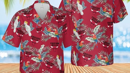 41 Best Chicago Bulls Hawaiian Shirts