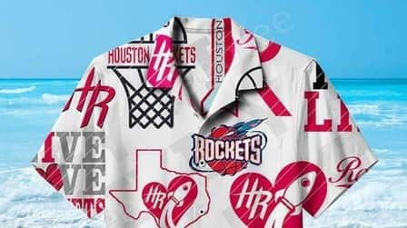 20 Best Hawaiian Shirts for Every Houston Rockets Fan