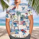 Cool Stitch Hawaiian Shirt Beach Pattern Practical Beach Gift