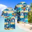 Disney Stitch Hawaiian Shirt Beach Vacation Gift Disney Stitch Hawaiian Shirt Beach Vacation Gift