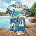 Disney Stitch Hawaiian Shirt Beach Vacation Gift Disney Stitch Hawaiian Shirt Beach Vacation Gift