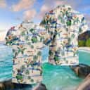 Disney Stitch Hawaiian Shirt Summer Gift For Friend Disney Stitch Hawaiian Shirt Summer Gift For Friend