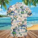 Disney Stitch Hawaiian Shirt Summer Gift For Friend Disney Stitch Hawaiian Shirt Summer Gift For Friend