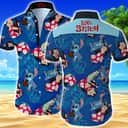 Disney Lilo And Stitch Hawaiian Shirt Gift For Someone Going to Hawaii