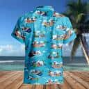 Lilo And Stitch Hawaiian Shirt Island Pattern Disney Birthday Gift For Adults