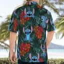 Cute Disney Stitch Hawaiian Shirt Gift For Beach Lovers Cute Disney Stitch Hawaiian Shirt Gift For Beach Lovers