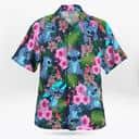 Cool Disney Stitch Hawaiian Shirt Summer Gift For Beach Trip